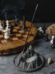 Подставка для благовоний "Горное озеро"