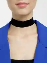 Чокер на шею бархатный