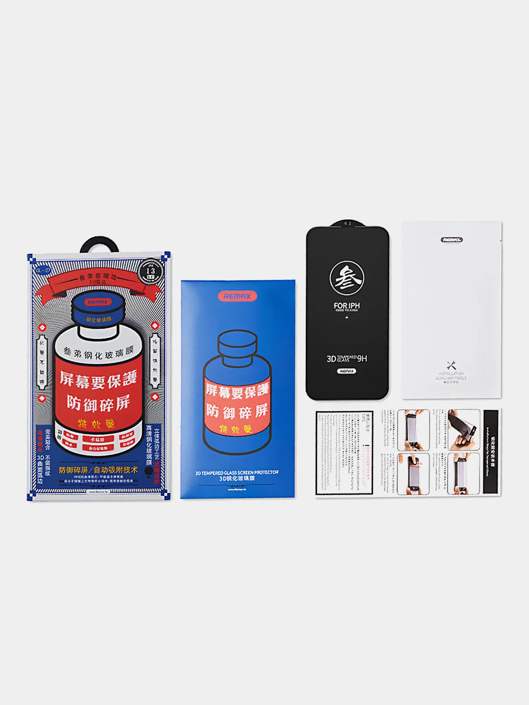 Защитное стекло на iPhone 11, XR,12,12 Pro,12 Pro Max,13,13 Pro,13 Pro Max, 14,15,mini,7,8