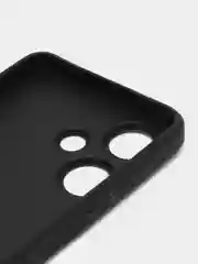 Салатовый силиконовый чехол для Infinix HOT 30i (Инфиникс Хот 30 Ай), с принтом, с рисунком
