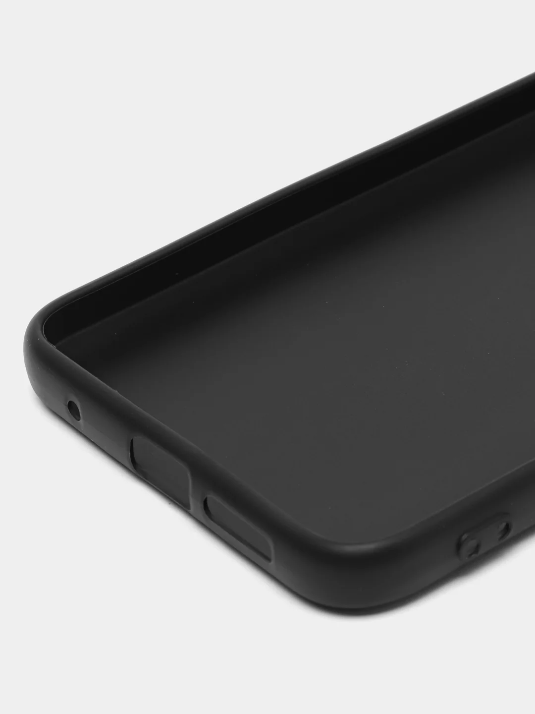 Серый чехол для Xiaomi Redmi Note 12S, с принтом, с рисунком (Сяоми Редми Нот 12С)