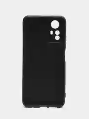 Серый чехол для Xiaomi Redmi Note 12S, с принтом, с рисунком (Сяоми Редми Нот 12С)