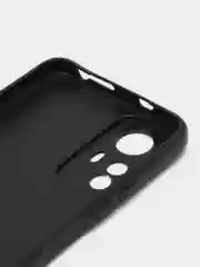 Серый чехол для Xiaomi Redmi Note 12S, с принтом, с рисунком (Сяоми Редми Нот 12С)