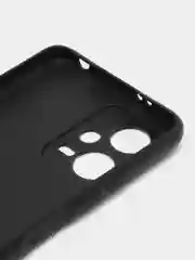 Зелёный хаки силиконовый чехол для Xiaomi Note 12 5G / POCO X5 5G (Сяоми Нот 12 5 Джи / Поко Х5), с принтом, с рисунком