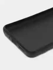 Зелёный хаки силиконовый чехол для Xiaomi Note 12 5G / POCO X5 5G (Сяоми Нот 12 5 Джи / Поко Х5), с принтом, с рисунком