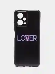 Зелёный хаки силиконовый чехол для Xiaomi Note 12 5G / POCO X5 5G (Сяоми Нот 12 5 Джи / Поко Х5), с принтом, с рисунком