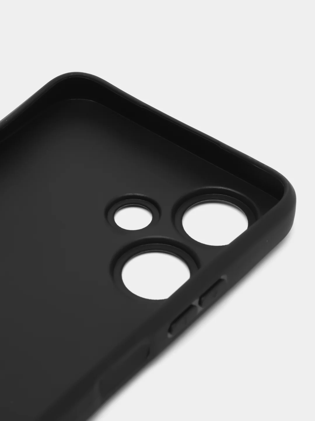 Зелёный хаки чехол на Infinix Hot 30 Play / Инфиникс Хот 30 Плей прозрачный, с рисунком, защита камеры