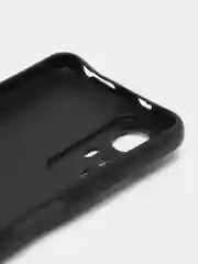 Угольный чехол для Xiaomi Redmi Note 12S, с принтом, с рисунком (Сяоми Редми Нот 12С)