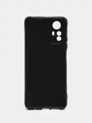 Угольный чехол для Xiaomi Redmi Note 12S, с принтом, с рисунком (Сяоми Редми Нот 12С)