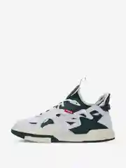 Белый кеды HALLASAN SAGA V2 FILA мужские
