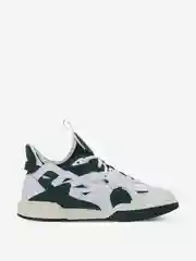 Белый кеды HALLASAN SAGA V2 FILA мужские