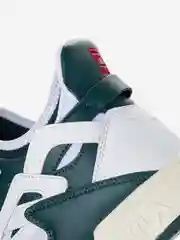 Белый кеды HALLASAN SAGA V2 FILA мужские