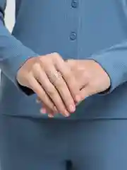 Акриловое кольцо