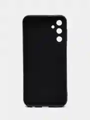 Бежевый меланж чехол для Samsung Galaxy A24 с принтом, с рисунком (Самсунг Галакси А24)