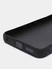 Голубой чехол на Infinix Hot 30 Play / Инфиникс Хот 30 Плей прозрачный, с рисунком, защита камеры