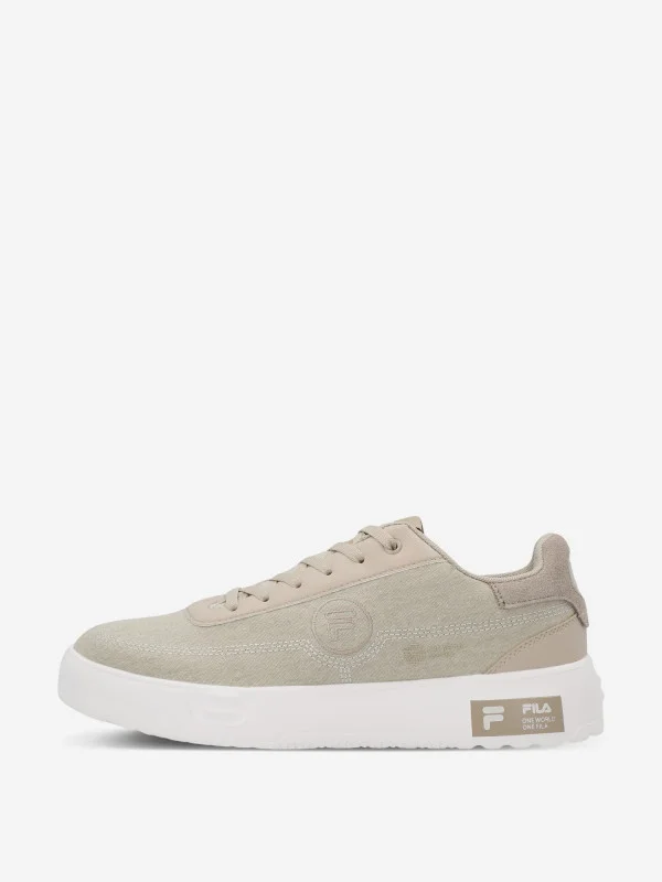 Женские кеды FILA BREAKPOINT CANVAS W