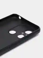 Слоновая кость чехол для Xiaomi Redmi 12C, с принтом, с рисунком (Сяоми Редми 12С)