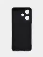 Мятный силиконовый чехол для Infinix Hot 30, с принтом, с рисунком (Инфиникс Хот 30)