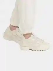 Светло-бежевый женские кроссовки FILA DISRUPTOR II EXP