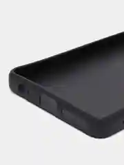 Пастельно-коралловый силиконовый чехол для Infinix Hot 30, с принтом, с рисунком (Инфиникс Хот 30)