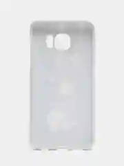Силиконовый чехол на Samsung Galaxy S6 Edge