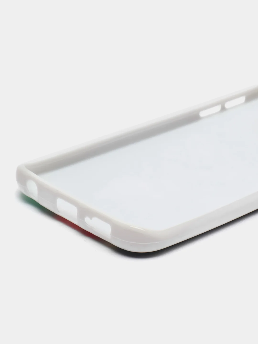 Силиконовый чехол на Samsung Galaxy S6 Edge