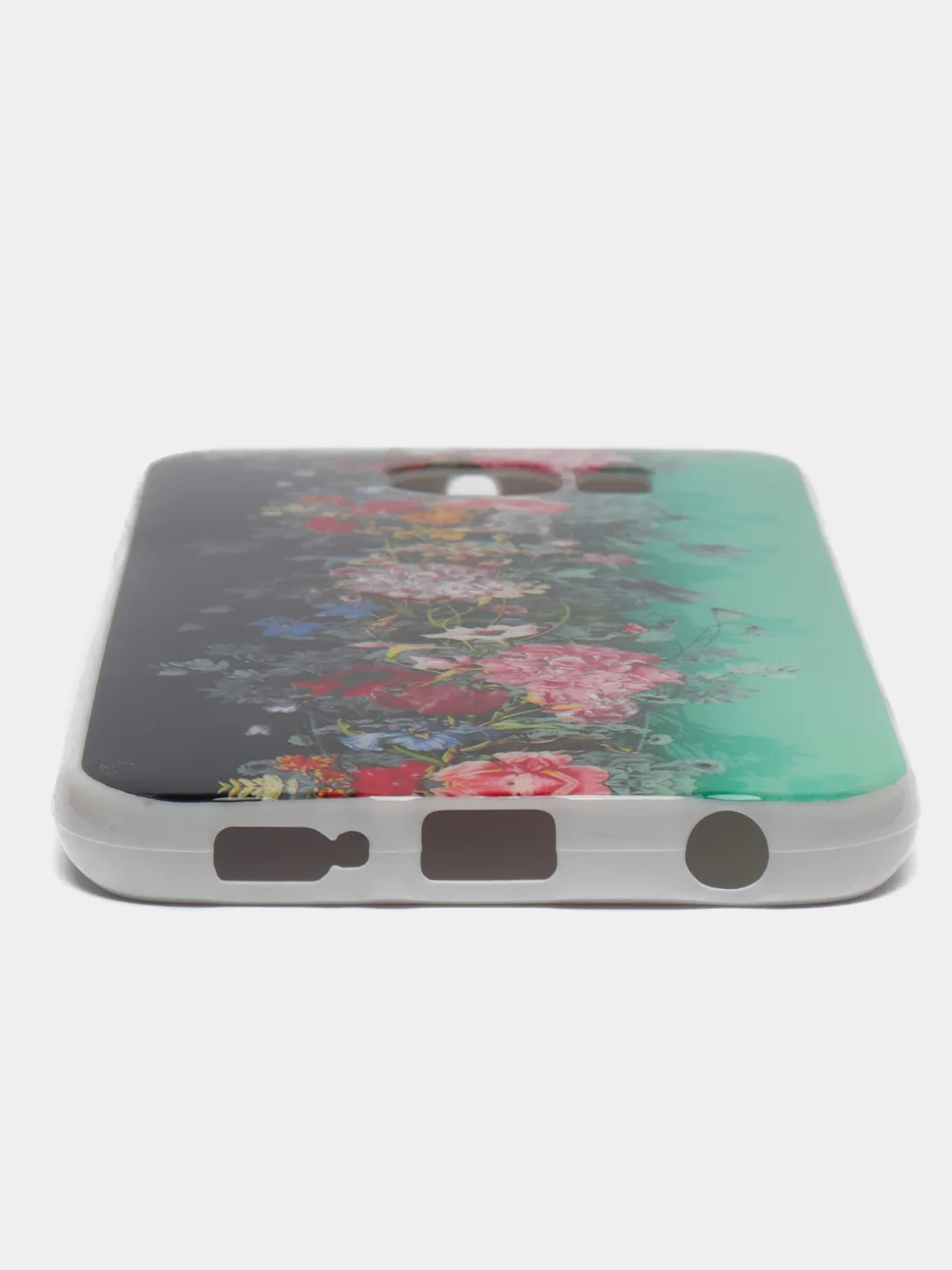 Силиконовый чехол на Samsung Galaxy S6 Edge
