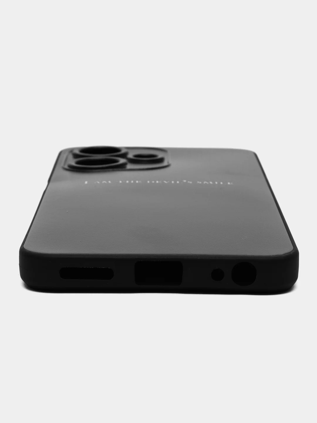 Оливковый силиконовый чехол для Infinix HOT 30i (Инфиникс Хот 30 Ай), с принтом, с рисунком