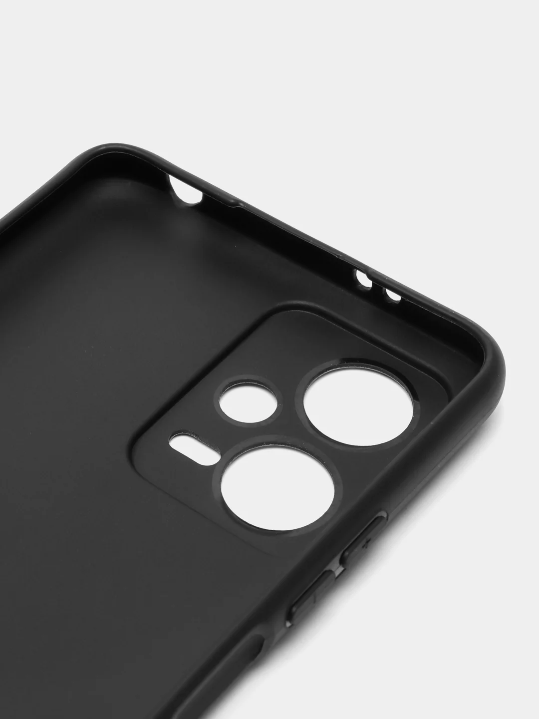 Тёмно-бирюзовый силиконовый чехол для Xiaomi Note 12 5G / POCO X5 5G (Сяоми Нот 12 5 Джи / Поко Х5), с принтом, с рисунком