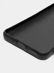 Тёмно-бордовый силиконовый чехол для Xiaomi Note 12 5G / POCO X5 5G (Сяоми Нот 12 5 Джи / Поко Х5), с принтом, с рисунком