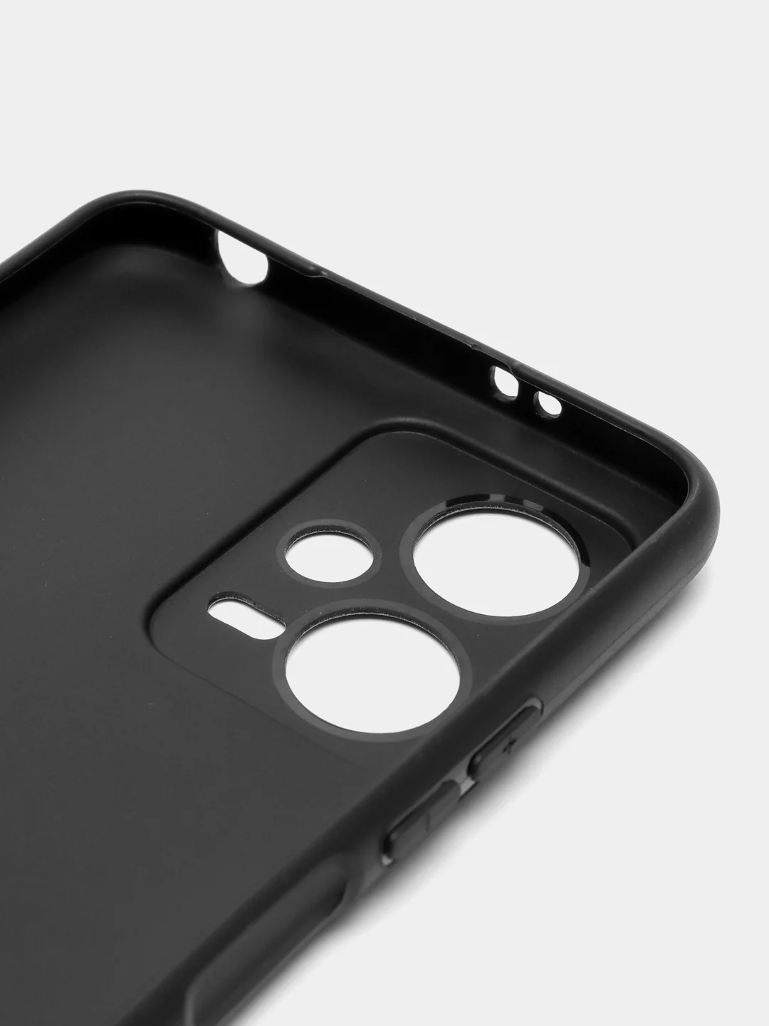 Тёмно-бордовый силиконовый чехол для Xiaomi Note 12 5G / POCO X5 5G (Сяоми Нот 12 5 Джи / Поко Х5), с принтом, с рисунком