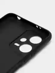 Золотистый хаки силиконовый чехол для Xiaomi Note 12 5G / POCO X5 5G (Сяоми Нот 12 5 Джи / Поко Х5), с принтом, с рисунком