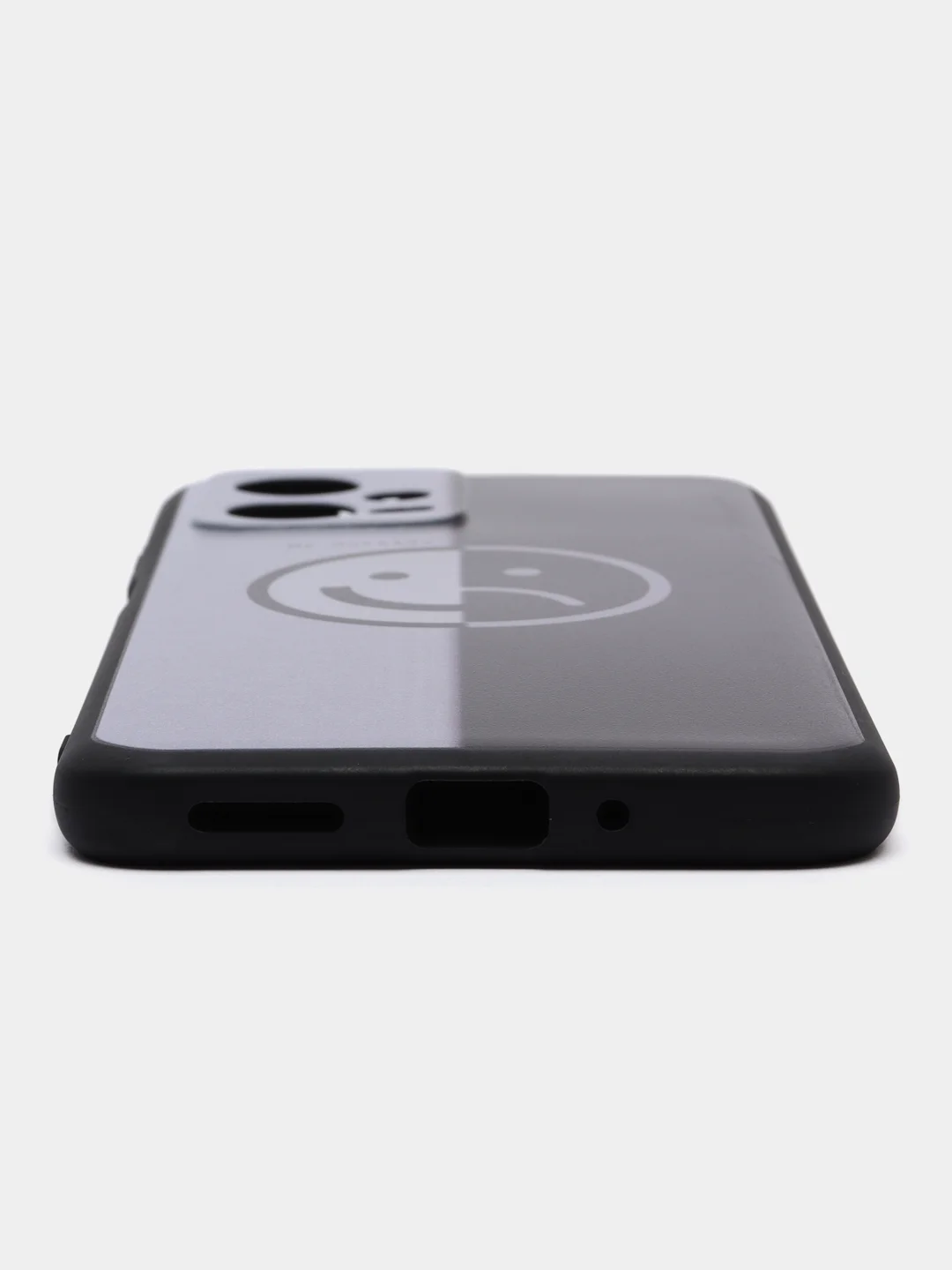 Золотистый хаки силиконовый чехол для Xiaomi Note 12 5G / POCO X5 5G (Сяоми Нот 12 5 Джи / Поко Х5), с принтом, с рисунком
