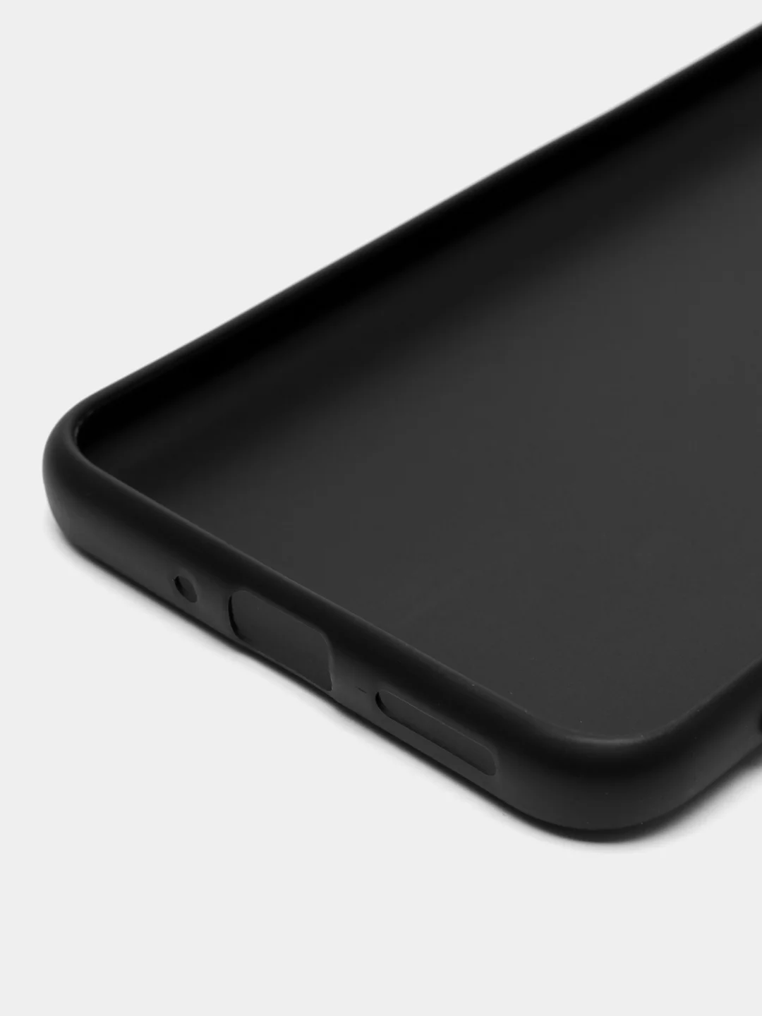 Голубой силиконовый чехол для Xiaomi Note 12 5G / POCO X5 5G (Сяоми Нот 12 5 Джи / Поко Х5), с принтом, с рисунком