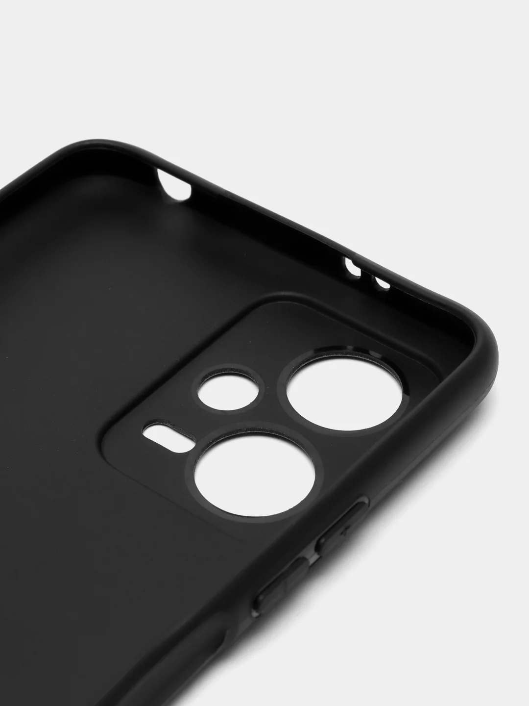 Голубой силиконовый чехол для Xiaomi Note 12 5G / POCO X5 5G (Сяоми Нот 12 5 Джи / Поко Х5), с принтом, с рисунком