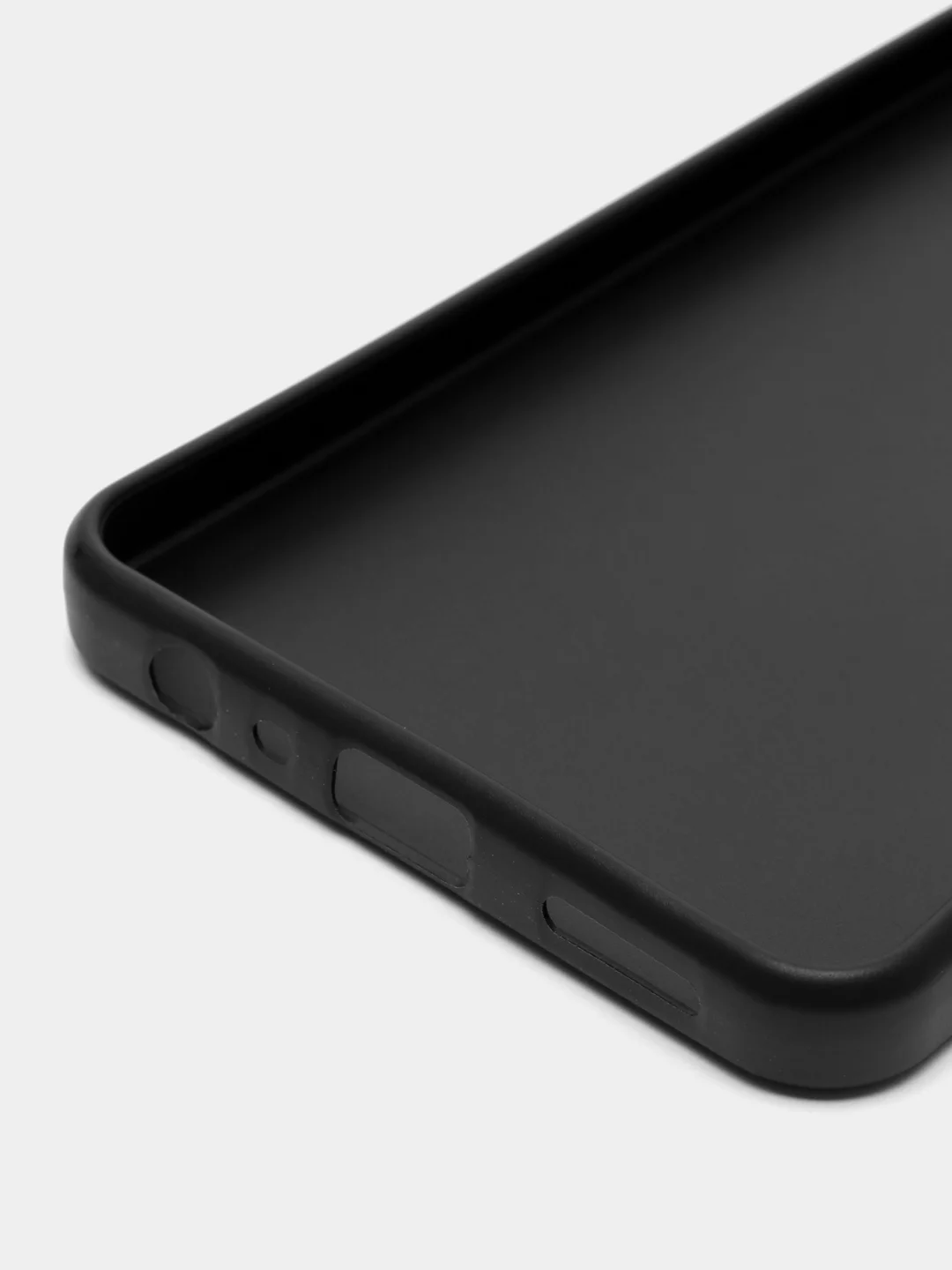 Тёмно-бордовый чехол для Realme C55 (Реалми С55), с принтом, с рисунком