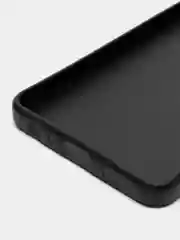 Тёмно-бордовый чехол для Realme C55 (Реалми С55), с принтом, с рисунком