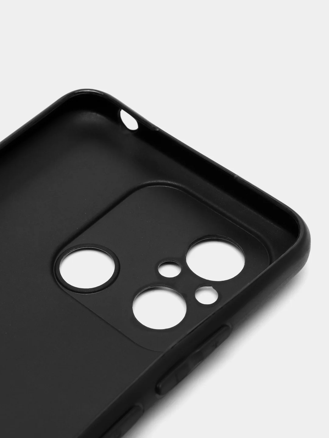 Бежевый меланж чехол для Xiaomi Redmi 12C, с принтом, с рисунком (Сяоми Редми 12С)