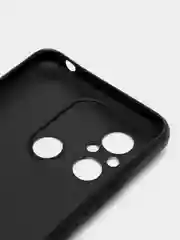 Бежевый меланж чехол для Xiaomi Redmi 12C, с принтом, с рисунком (Сяоми Редми 12С)