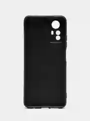 Голубой чехол для Xiaomi Redmi Note 12S, с принтом, с рисунком (Сяоми Редми Нот 12С)
