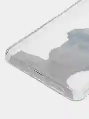Алый чехол для Xiaomi Poco X5 Pro 5G (Сяоми Поко Х5 Про 5 Джи), с принтом, с рисунком