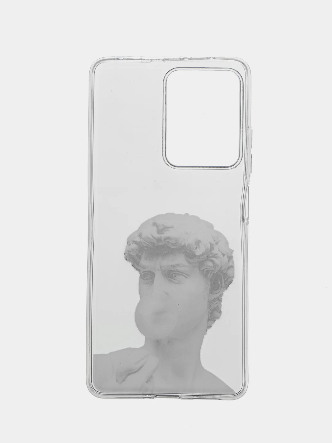 Алый чехол для Xiaomi Poco X5 Pro 5G (Сяоми Поко Х5 Про 5 Джи), с принтом, с рисунком