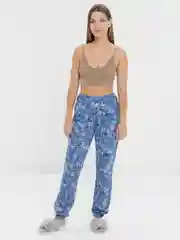 Штаны домашние широкие, Lilians