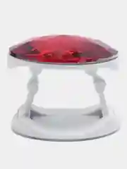Красный держатель для телефона, попсокет