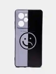 Золотистый хаки чехол для Xiaomi Poco X5 Pro 5G (Сяоми Поко Х5 Про 5 Джи), с принтом, с рисунком