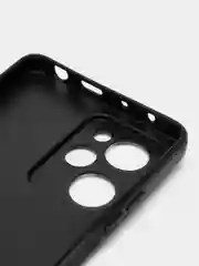Золотистый хаки чехол для Xiaomi Poco X5 Pro 5G (Сяоми Поко Х5 Про 5 Джи), с принтом, с рисунком