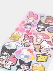 Конфетный стикерпак, стикеры Hello Kitty, наклейки "Куроми", декоративный скотч для скрапбукинга