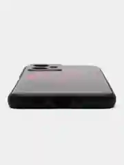 Синий меланж силиконовый чехол для Xiaomi Note 12 5G / POCO X5 5G (Сяоми Нот 12 5 Джи / Поко Х5), с принтом, с рисунком