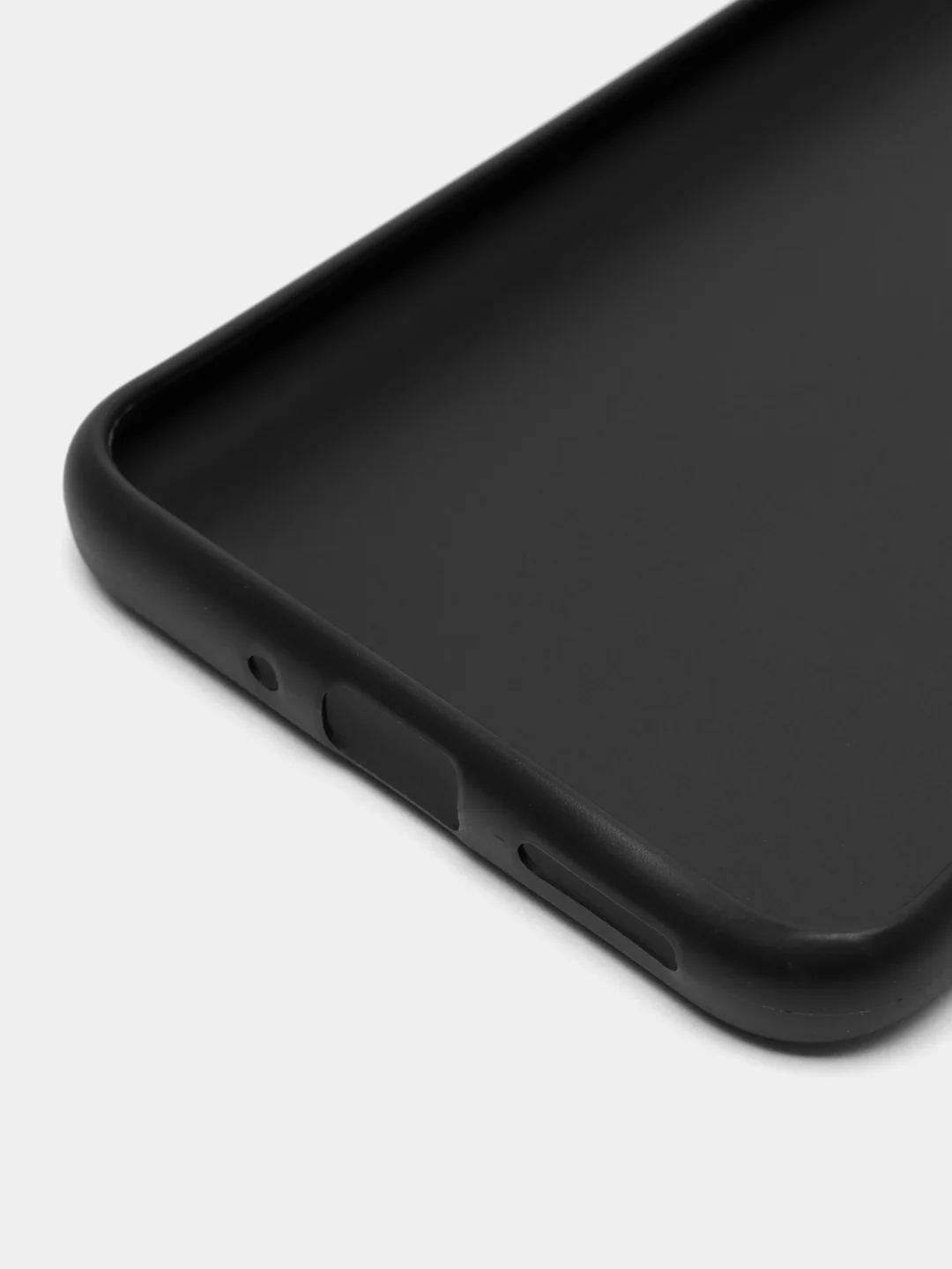 Синий меланж силиконовый чехол для Xiaomi Note 12 5G / POCO X5 5G (Сяоми Нот 12 5 Джи / Поко Х5), с принтом, с рисунком