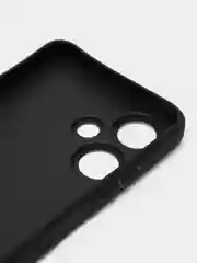 Золотистый хаки чехол на Infinix Hot 30 Play / Инфиникс Хот 30 Плей прозрачный, с рисунком, защита камеры